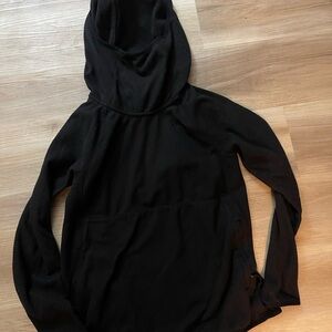 The North Face Black Hoodie